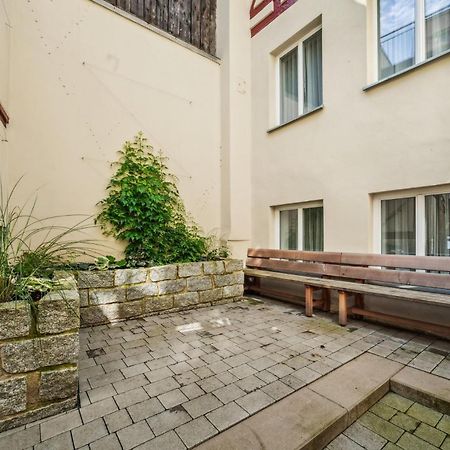 Neu Kapapart15 - 6 Schoene Fewos Mit Einbaukueche, Bad Und Balkon In Der Altstadt Auf Bambergs Insel 外观 照片