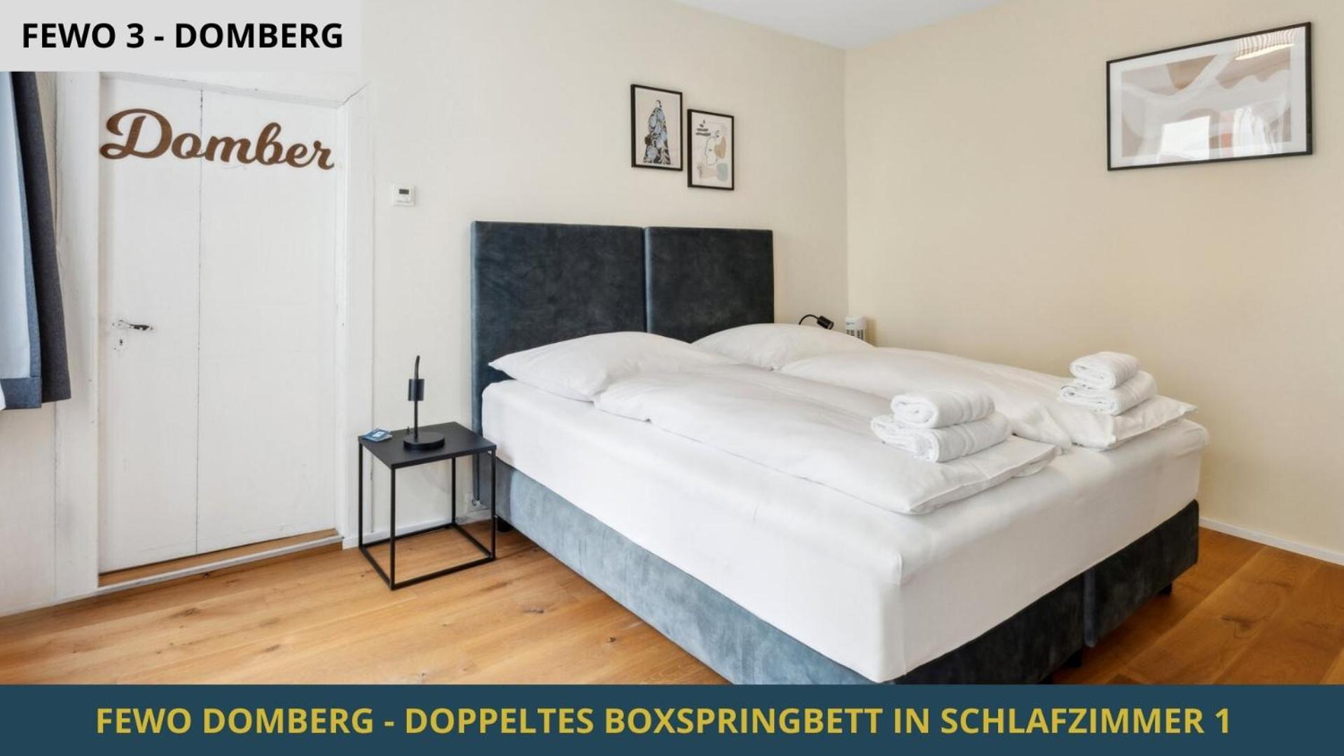 Neu Kapapart15 - 6 Schoene Fewos Mit Einbaukueche, Bad Und Balkon In Der Altstadt Auf Bambergs Insel 外观 照片