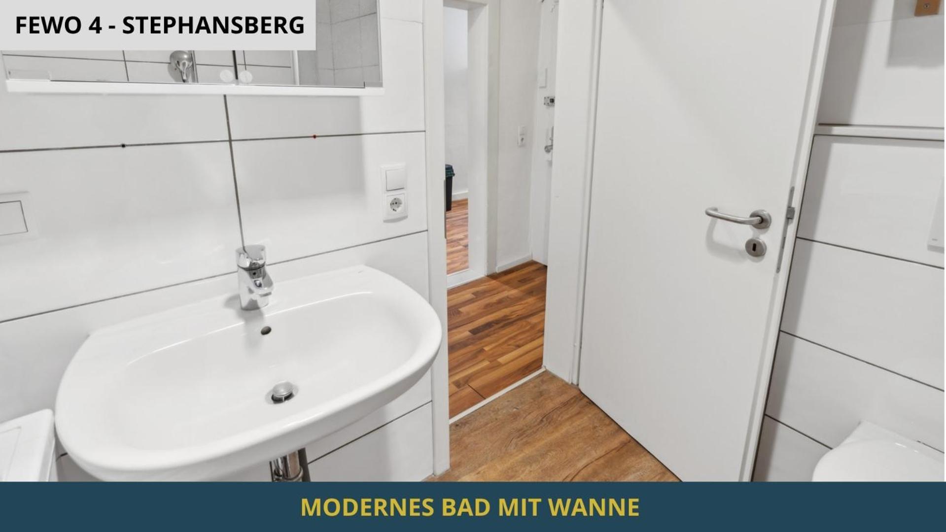Neu Kapapart15 - 6 Schoene Fewos Mit Einbaukueche, Bad Und Balkon In Der Altstadt Auf Bambergs Insel 外观 照片