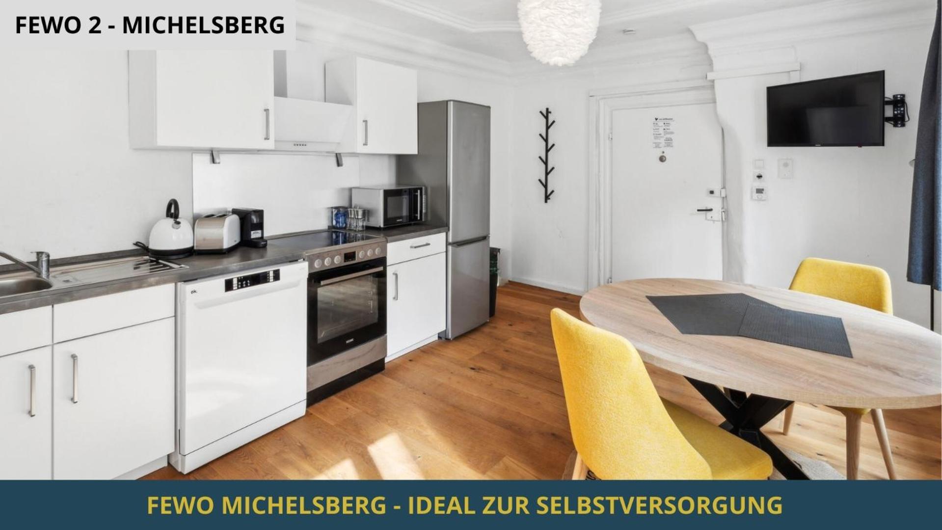 Neu Kapapart15 - 6 Schoene Fewos Mit Einbaukueche, Bad Und Balkon In Der Altstadt Auf Bambergs Insel 外观 照片