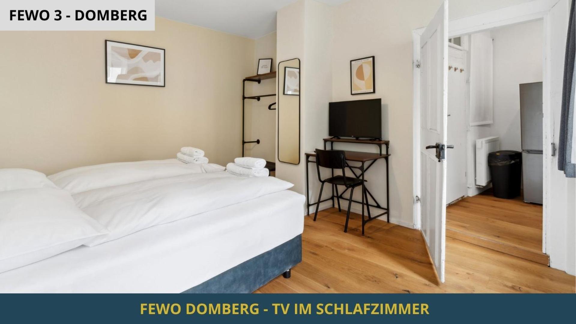 Neu Kapapart15 - 6 Schoene Fewos Mit Einbaukueche, Bad Und Balkon In Der Altstadt Auf Bambergs Insel 外观 照片