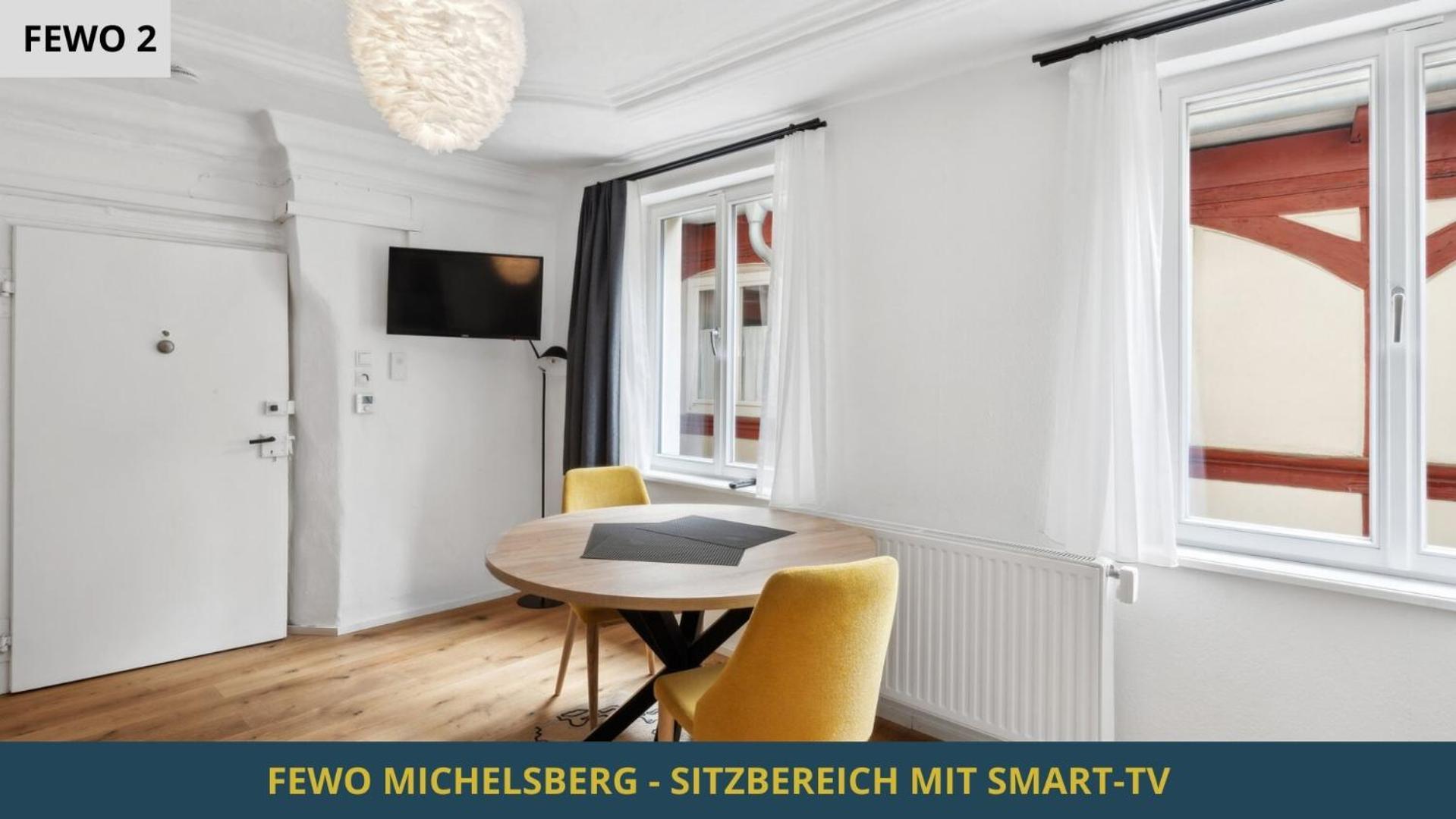 Neu Kapapart15 - 6 Schoene Fewos Mit Einbaukueche, Bad Und Balkon In Der Altstadt Auf Bambergs Insel 外观 照片