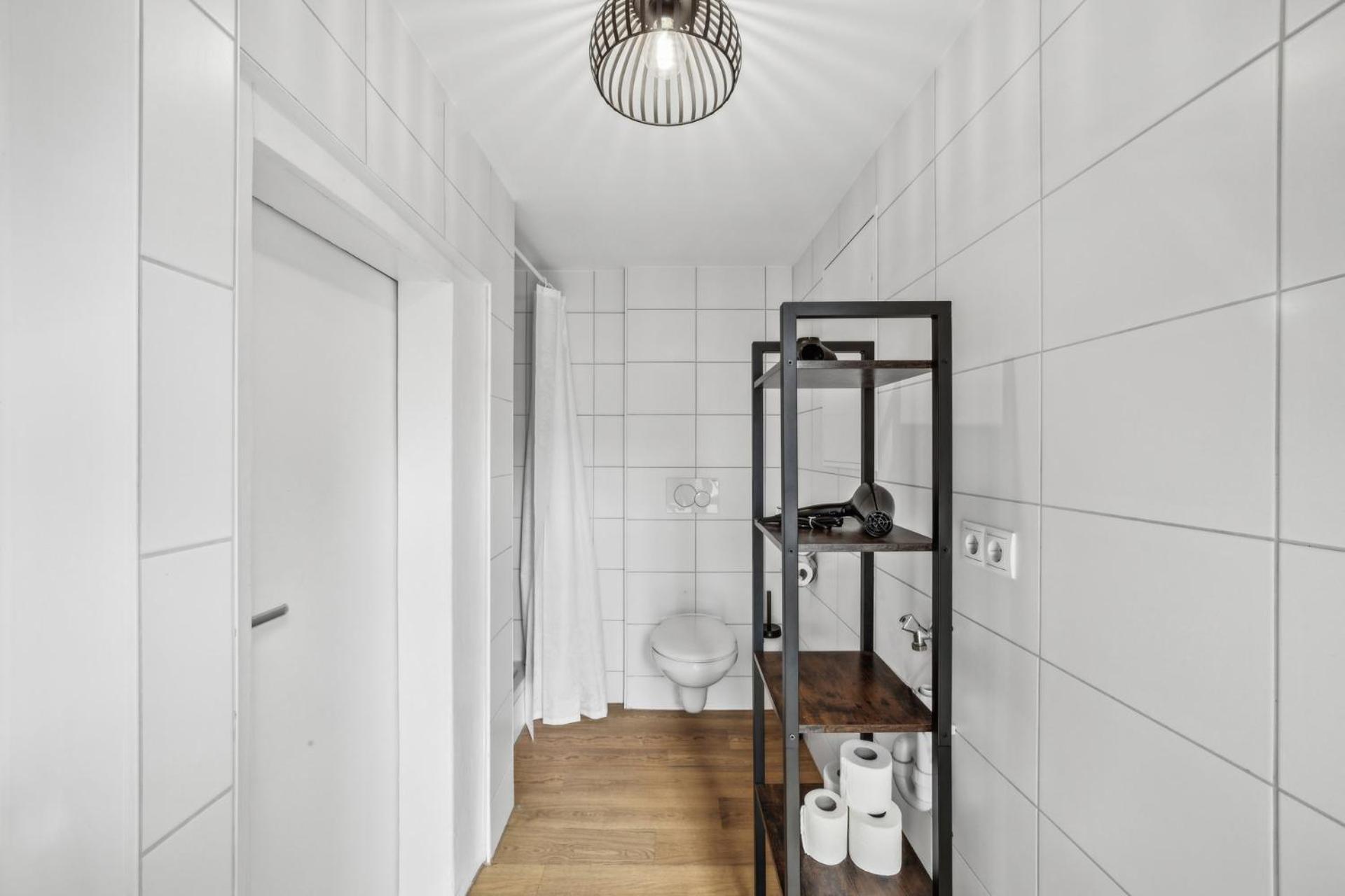 Neu Kapapart15 - 6 Schoene Fewos Mit Einbaukueche, Bad Und Balkon In Der Altstadt Auf Bambergs Insel 外观 照片