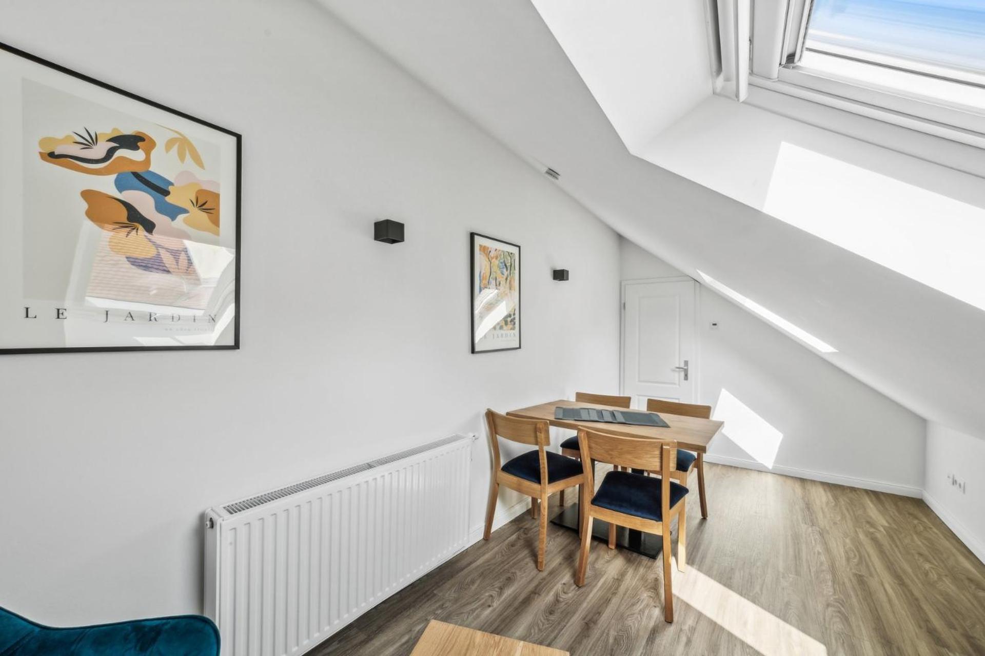 Neu Kapapart15 - 6 Schoene Fewos Mit Einbaukueche, Bad Und Balkon In Der Altstadt Auf Bambergs Insel 外观 照片