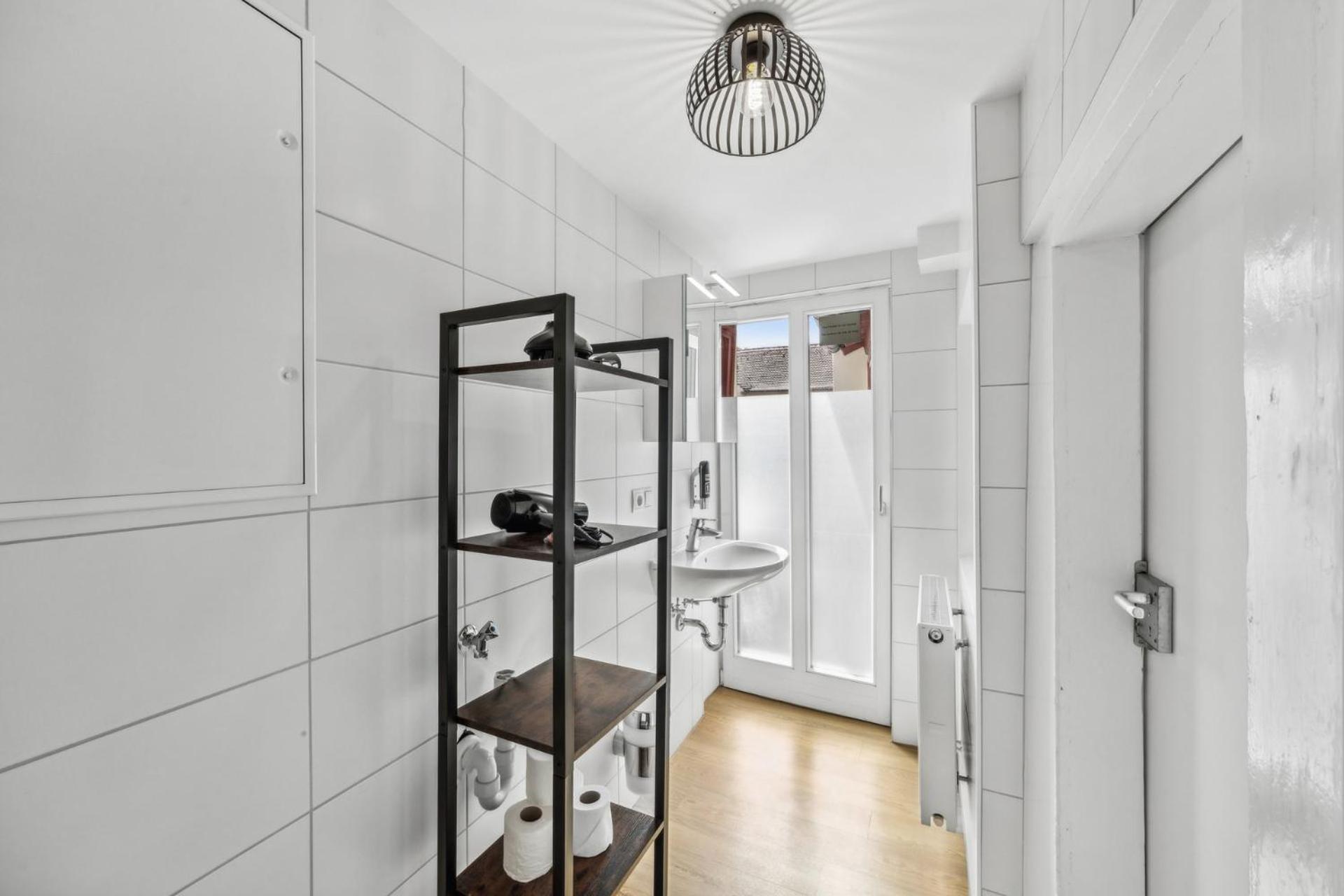 Neu Kapapart15 - 6 Schoene Fewos Mit Einbaukueche, Bad Und Balkon In Der Altstadt Auf Bambergs Insel 外观 照片