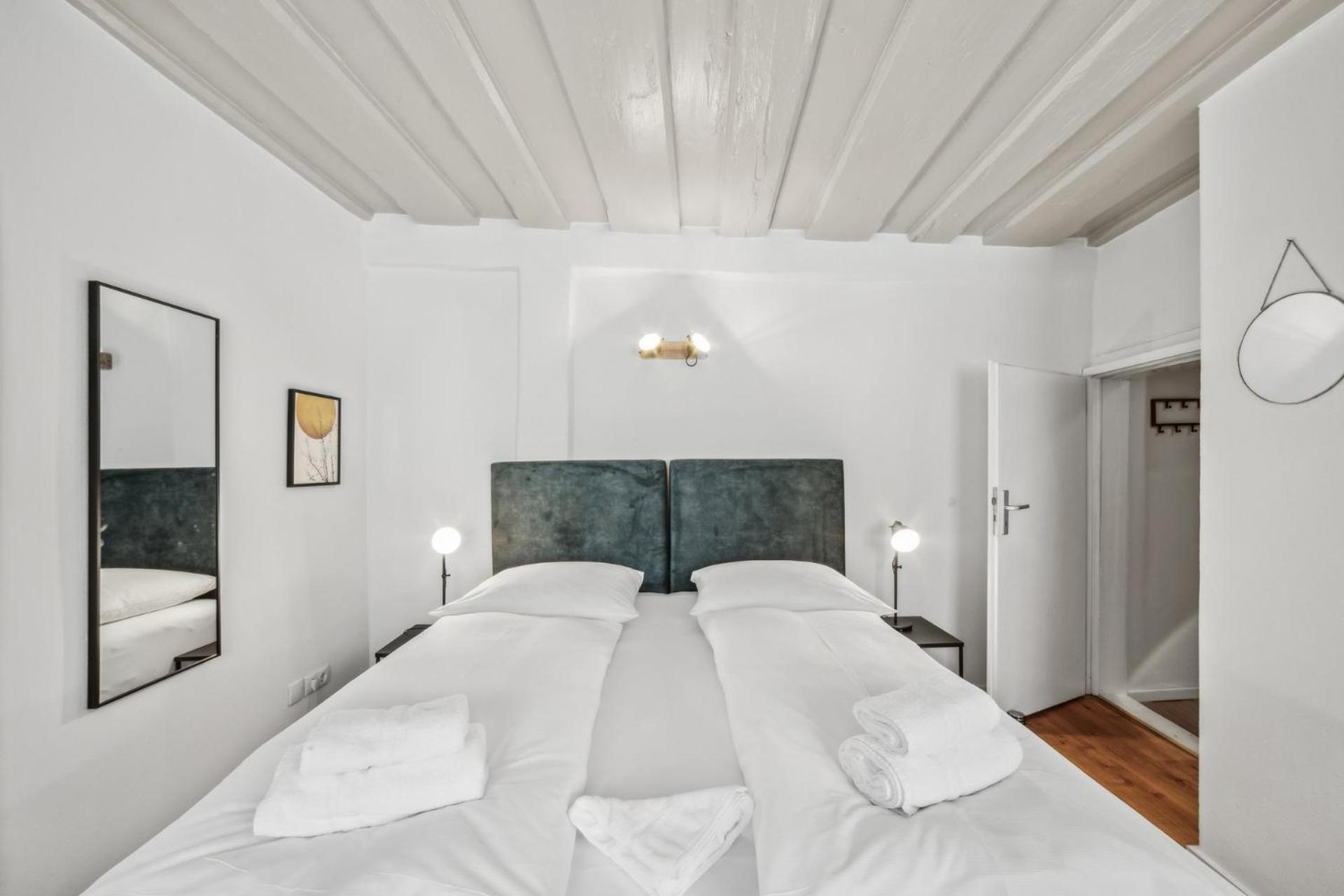 Neu Kapapart15 - 6 Schoene Fewos Mit Einbaukueche, Bad Und Balkon In Der Altstadt Auf Bambergs Insel 外观 照片