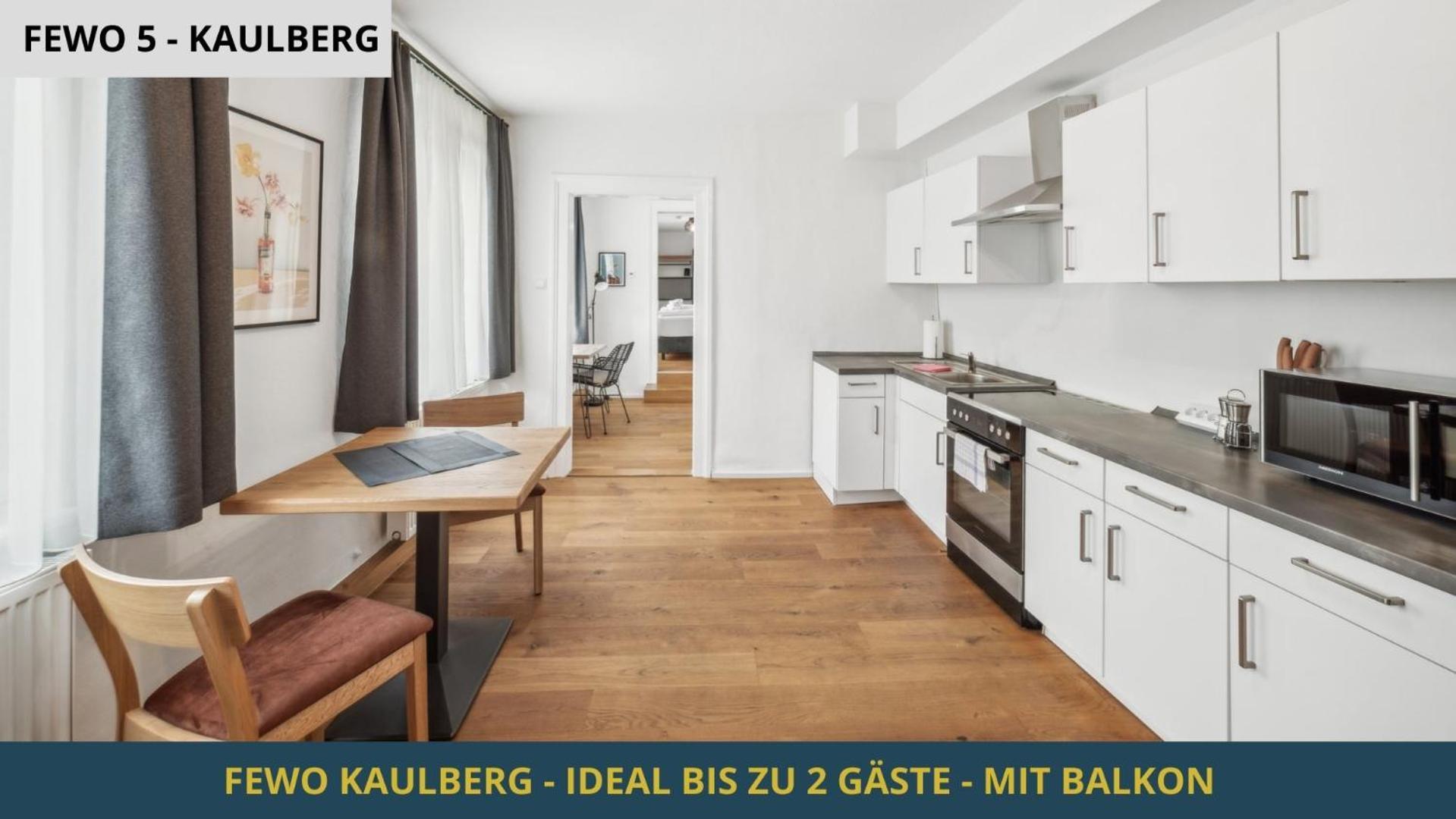 Neu Kapapart15 - 6 Schoene Fewos Mit Einbaukueche, Bad Und Balkon In Der Altstadt Auf Bambergs Insel 外观 照片